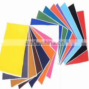 Flock Heat Transfer Film for Garments Textiles thumbnail-3