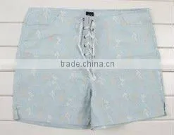 Lady's Short SO,casual Short thumbnail-1