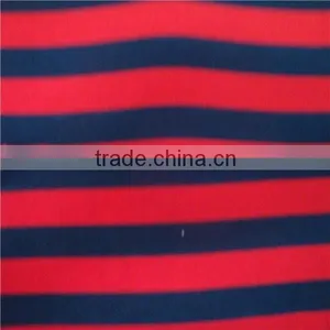 95 Viscose 5 Spandex Fabric Yarn Dyed Fabric Suppliers thumbnail-1