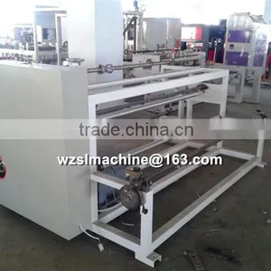 Lisheng High Precision Non Woven Paper Slitting Machine thumbnail-2