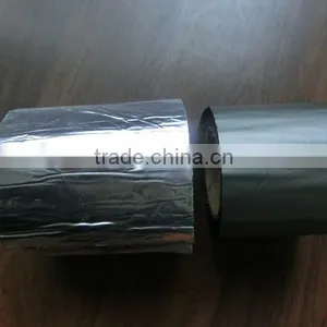 Easily Applied With no Special Equipment Self-adhesive Bitumen Waterproof Tape/waterproof Fiberglass Tape thumbnail-5