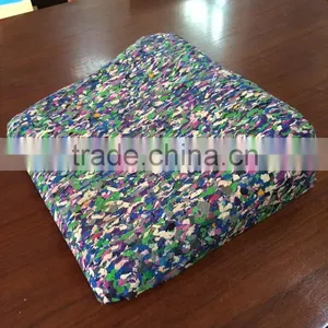 Rebonded Foam Seat thumbnail-1