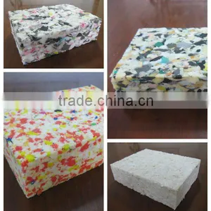 Polyurethane Recycle pu Mattress Foam Recycling thumbnail-1