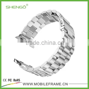 Stainless Steel Watch Band for IWatch Band, Space Gray Watch Band thumbnail-2