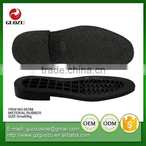 Fashion Elegant Footwears Casual Leather Rubber Sheet Shoe Sole thumbnail-1