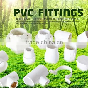 BOYAN Pvc ASTM Standard Water Supply Pipe Fitting Cap thumbnail-3