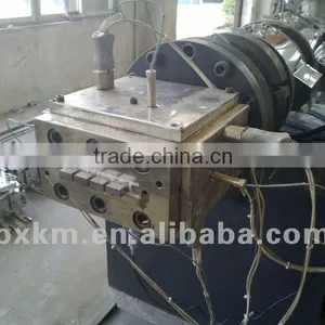 PVC Decorative Profile Production Line thumbnail-1