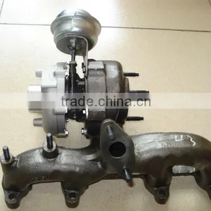 Turbocharger 038253016L thumbnail-1
