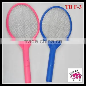 CE/RoSH Certificate 3 Mesh Mosquito Killing Racket thumbnail-2