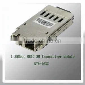 1.25G MMF OPTICAL Transceiver 0.55Km GBIC thumbnail-1