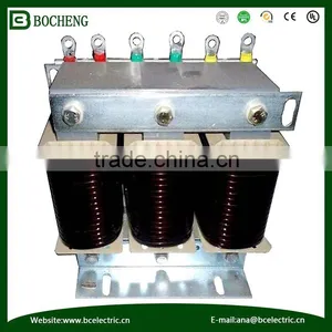 Low Voltage Reactor Series 3 Phase thumbnail-1