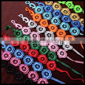 Trends in Italy : Friend Many Designs Lace Bracelet Handmade The New thumbnail-6