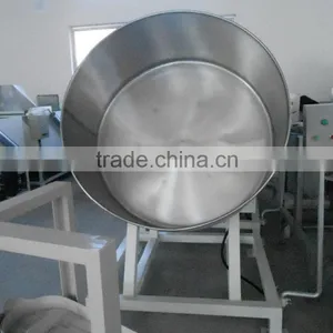 Factory Price Stainless Steel Korean Bean Coater With CE and ISO Manufacture thumbnail-4