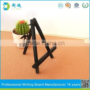 Lanxi Xindi Wood Easel Stand Kids thumbnail-1