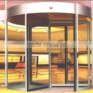 Automatic Door Revolving Door Exterior Door Glass Door thumbnail-1