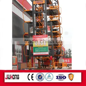 Car Automatic Parking System,Rotary Parking System thumbnail-1