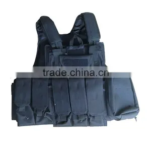Outdoor Camouflage Combat Molle Tactical Army Vest Quality Choice thumbnail-1