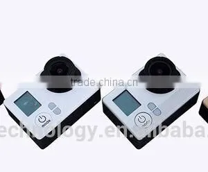 Dual Screens Wifi Action Camera 1080P FHD Sport DV DVR G3 Waterproof 30M 170 Wide Angle 12MP For Extreme Sports thumbnail-2