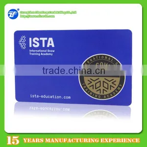 Custom Printing Dual Frequency Pvc Rfid Chip Card thumbnail-5