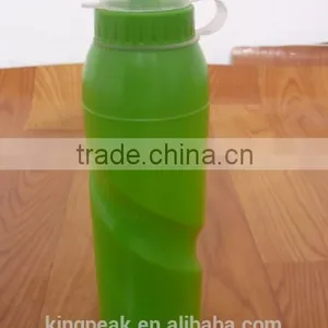 750/1000ml Eco Friendly Unique Design Football Type PE Water Bottle and Sports Bottle thumbnail-2