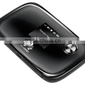 Huawei Unlocked 4G LTE E5776 Mobile Wi-Fi Hotspot 150 Mbps- Black thumbnail-2