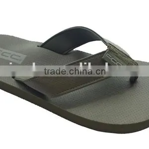 2016 Comfortable Men EVA Customized Promotional Flip Flops thumbnail-3