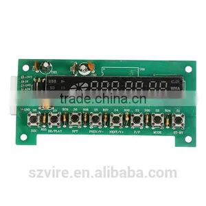 Vire sd Card Audio Transmitter Recording Module Manufacturer thumbnail-1