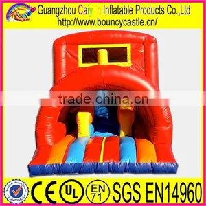 Carnival Inflatable Train Obstacle Course thumbnail-3