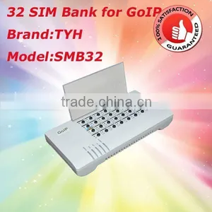 Gsm Sim Box Voip Gateway Goip,gsm Remote Access Sim Server thumbnail-1