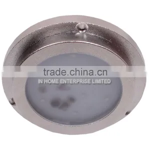 27W Stainless Steel Underwater Lighting IP68 Blue Led Boat Lights thumbnail-2