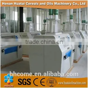 Corn Grits Machine, Machines to Produce Corn Granule (Corn Grits ) thumbnail-1