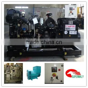 15kw-800kw Open Type Marine Generator With Cummins/deutz Engine thumbnail-4