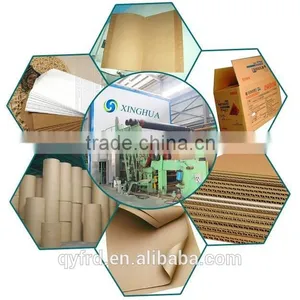 2100mm Cylinder Multiple-cylinder Paper Machine for Kraft thumbnail-2