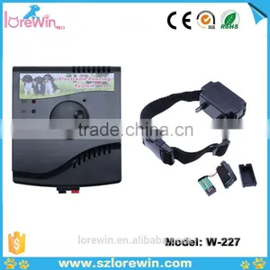2016 Upgraded Outdoor Electric Dog Fence System, Protable Wireless Invisible Electric Fence For Dog, Cheap Dog Run thumbnail-5