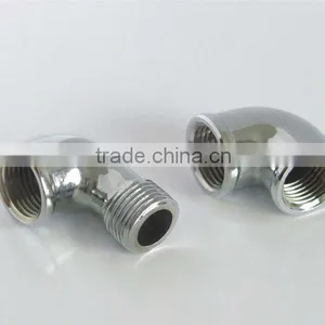 Iron Chrome Lated Elbow thumbnail-1