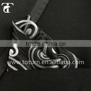 Nice Pattern Multi Style Silk Handkerchief Custom Logo thumbnail-6