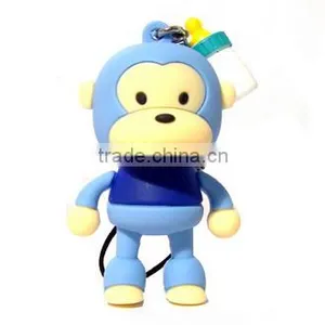 Wholesale Hot Sale Portable Usb Flash Drive Best Gift to Child thumbnail-1
