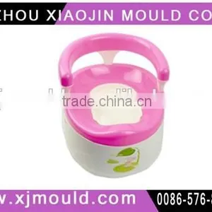 Plastic Injection Baby Potty Moulds,baby Potty Mold thumbnail-2