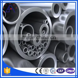 High Quality Custom Oval Aluminum Tube in China Factory thumbnail-2