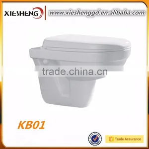 Made in China Ceramic With Wall-hung Toilet Bwol Quality Choice thumbnail-1