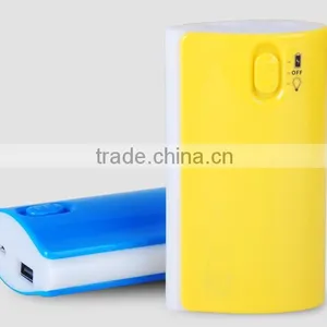 4400 MAh Money Detector Power Bank Multifunctional Power Bank thumbnail-1