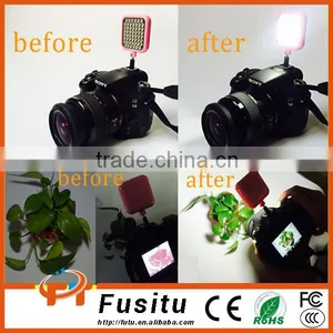 2015 OEM 54 LED VIDEO LIGHT FLASH FOR YOUR SMARTPHONE thumbnail-3