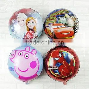 Cheap Foil Balloon Made in China Various Color Mylar Balloon thumbnail-2