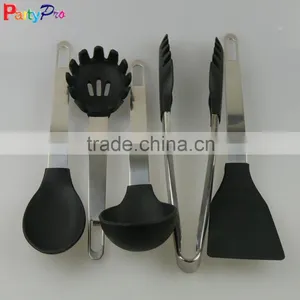 Spatula Set Kitchen Utensils Stainless Kitchen Spatula Rack Types of Spatula thumbnail-3