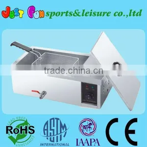 Electric Deep Fryer Machine thumbnail-1