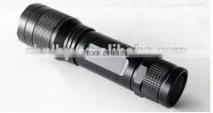 Bright Outdoor 3W LED Flashlight & Military Swat Flashlight thumbnail-2