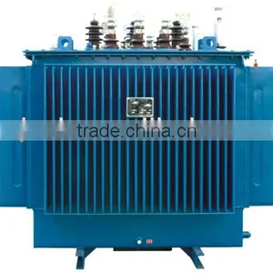 20KVA 11kv 0.4kv Oil Immersed Power Distribution Transformer thumbnail-1