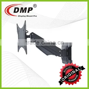 GS101S-SW Gas Spring Full Motion TV Wall Mount Bracket thumbnail-1