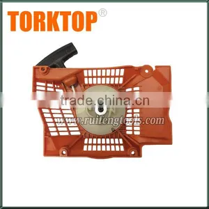 Orange Color Starter Fit H365 372 Chainsaw Spare Parts thumbnail-2