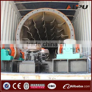 High Effiency Sand Rotary Dryer Coal Burner thumbnail-3